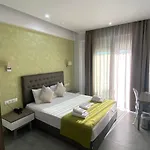 Couette-café Patiras Deluxe Limenaria (Thasos)