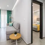 Couette-café Patiras Deluxe Limenaria (Thasos)