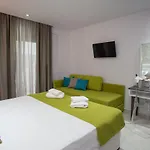 Patiras Deluxe 4* Limenaria (Thasos)