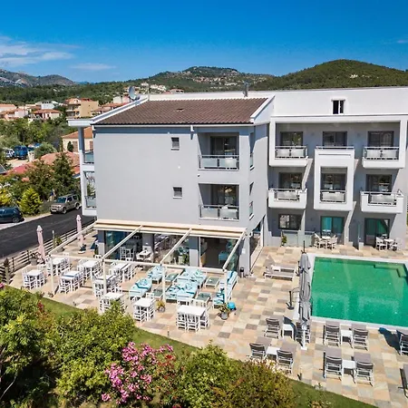 Patiras Deluxe Couette-café Limenaria (Thasos)