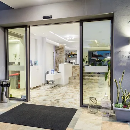 Patiras Deluxe Oda ve Kahvaltı Limenaria (Thasos)