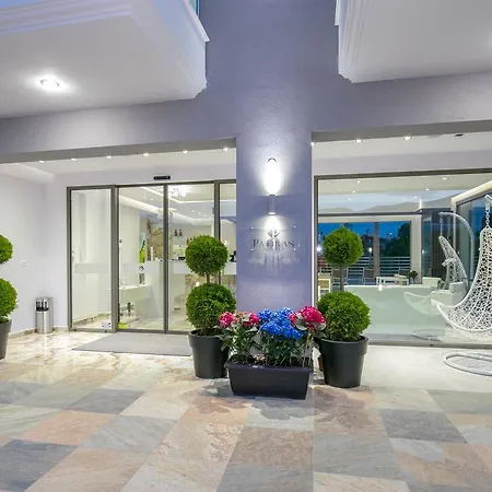 Bed & Breakfast Patiras Deluxe Limenaria (Thasos)