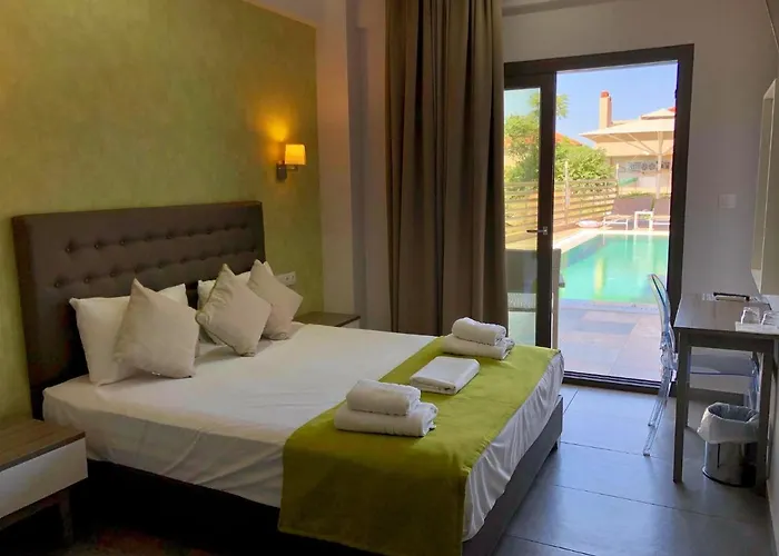 Patiras Deluxe Oda ve Kahvaltı