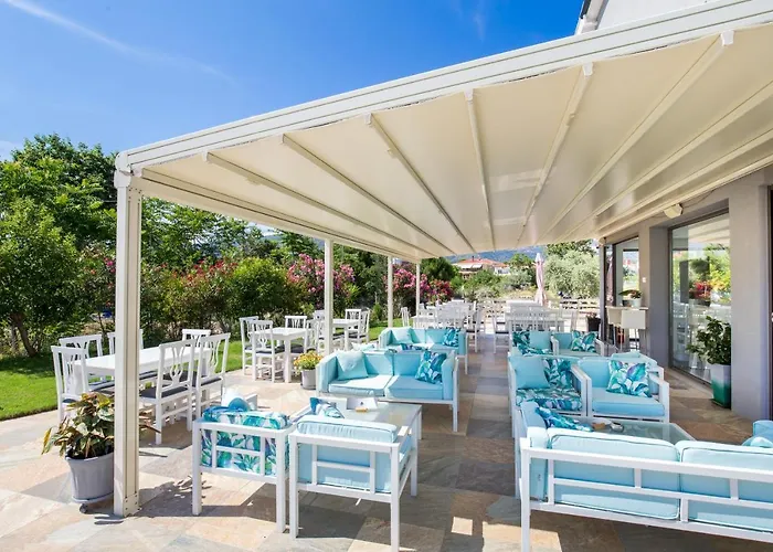 Patiras Deluxe Oda ve Kahvaltı Limenaria (Thasos)