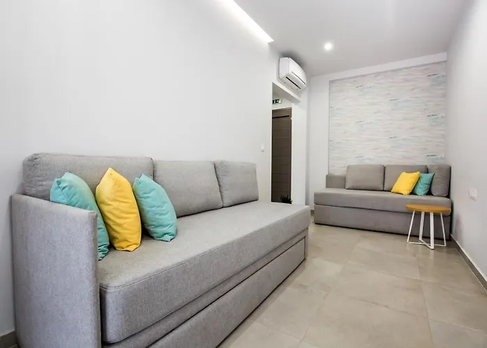 Oda ve Kahvaltı Patiras Deluxe Limenaria (Thasos)