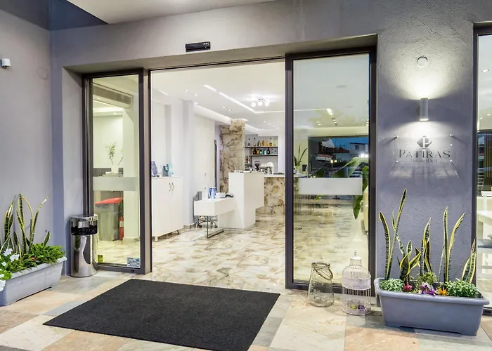 Patiras Deluxe Oda ve Kahvaltı Limenaria (Thasos)