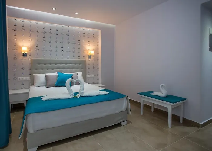 Patiras Deluxe 4* Limenaria (Thasos)