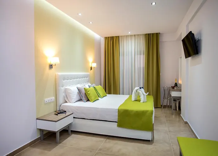 Oda ve Kahvaltı Patiras Deluxe