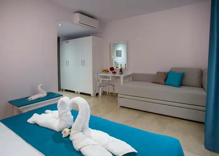 Oda ve Kahvaltı Patiras Deluxe