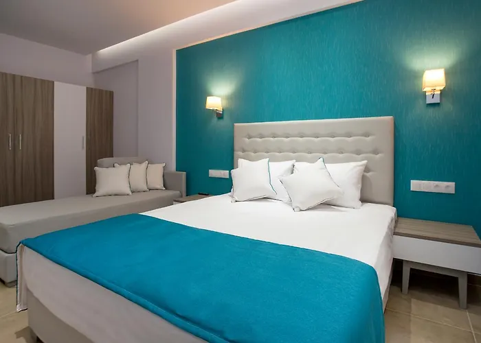 Oda ve Kahvaltı Patiras Deluxe 4*