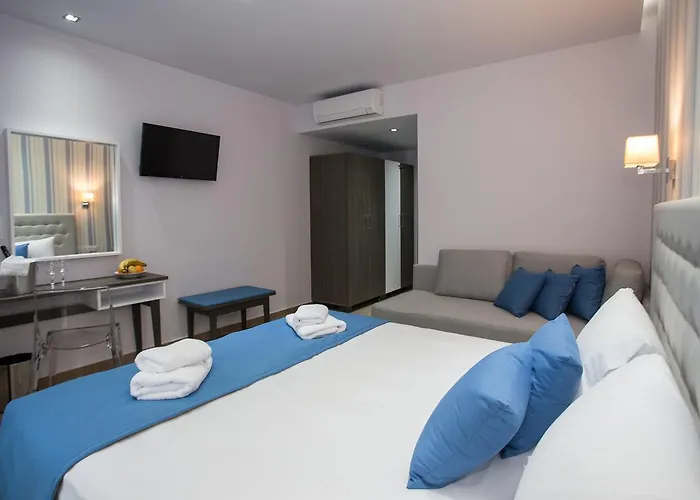 Patiras Deluxe Oda ve Kahvaltı