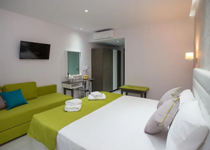 Patiras Deluxe Oda ve Kahvaltı