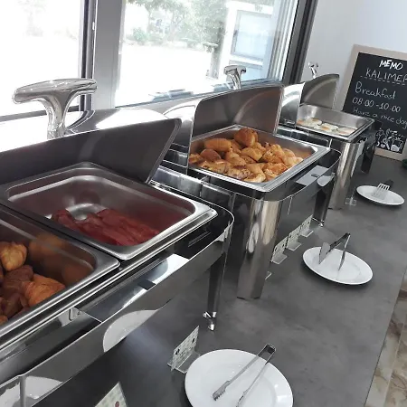 Patiras Deluxe Bed & Breakfast Limenaria (Thasos)