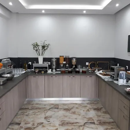 Bed & Breakfast Patiras Deluxe Limenaria (Thasos)