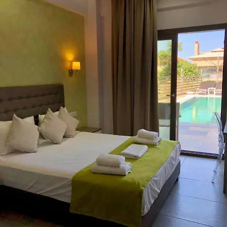 Patiras Deluxe Bed & Breakfast