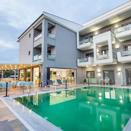 Bed & Breakfast Patiras Deluxe Limenaria (Thasos)