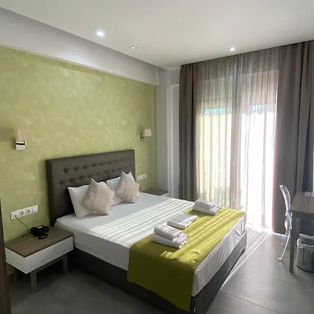 Bed & Breakfast Patiras Deluxe Limenaria (Thasos)