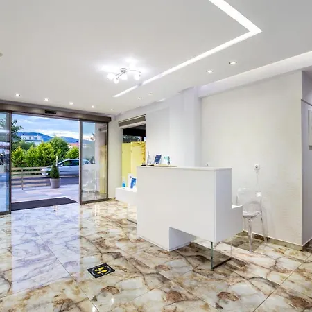 Patiras Deluxe 4* Limenaria (Thasos)