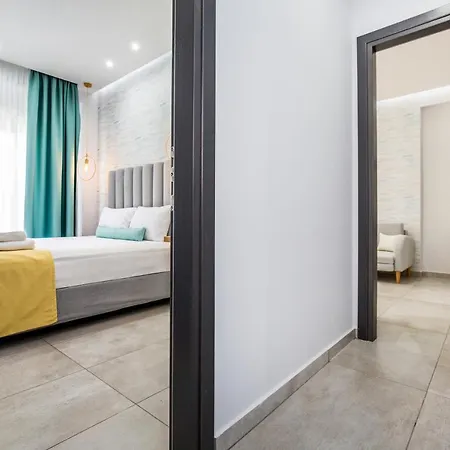 Patiras Deluxe Bed & Breakfast *