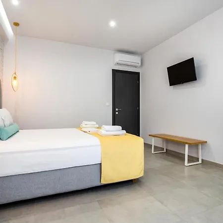 Bed & Breakfast Patiras Deluxe Limenaria (Thasos)