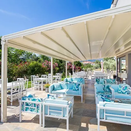 Patiras Deluxe Bed and breakfast Limenaria (Thasos)