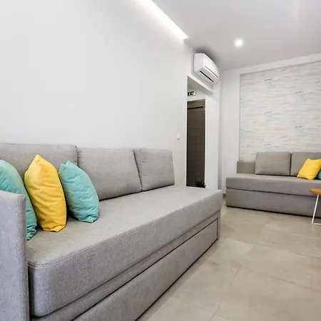Bed and breakfast Patiras Deluxe Limenaria (Thasos)