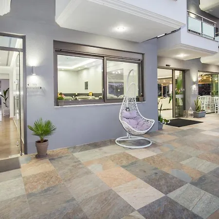 Patiras Deluxe 4* Limenaria (Thasos)