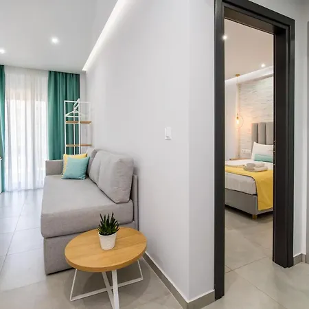 Bed and breakfast Patiras Deluxe Limenaria (Thasos)