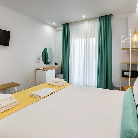Patiras Deluxe Bed and breakfast Limenaria (Thasos)