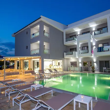Bed & Breakfast Patiras Deluxe *