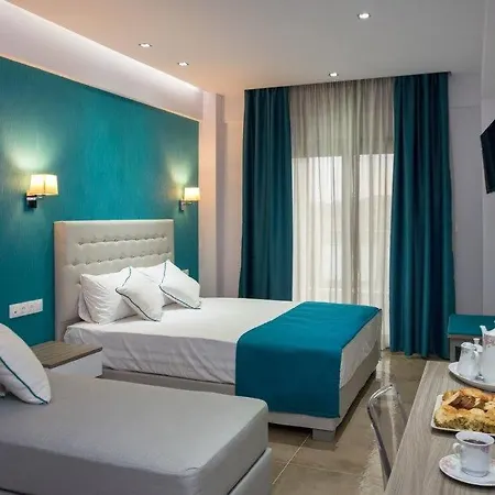 Patiras Deluxe 4* Λιμενάρια