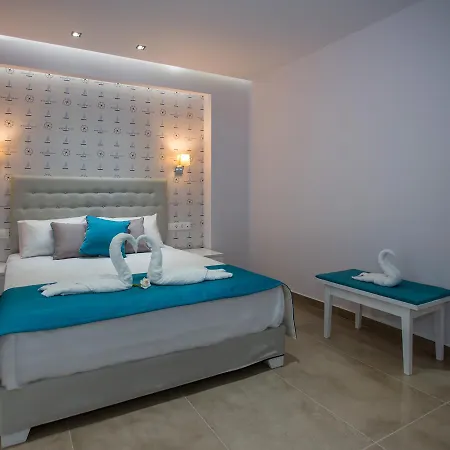 Patiras Deluxe 4* Limenaria (Thasos)