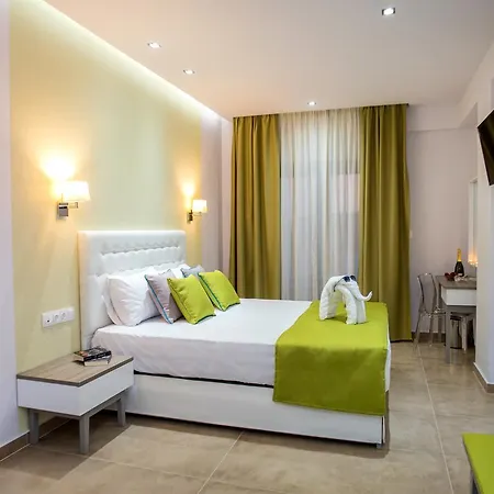 Bed and breakfast Patiras Deluxe