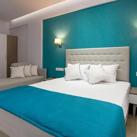 Bed and breakfast Patiras Deluxe 4*