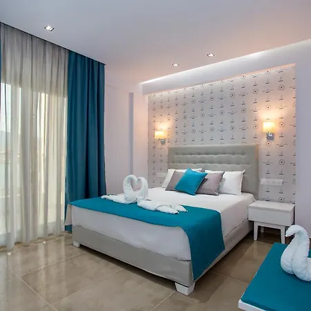 Bed and breakfast Patiras Deluxe 4*