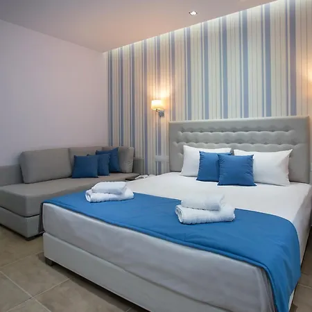 Bed and breakfast Patiras Deluxe Limenaria (Thasos)