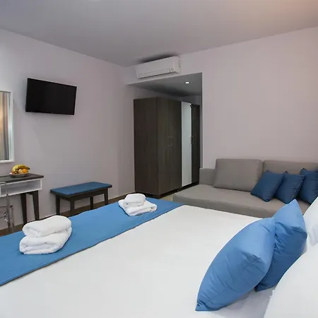 Patiras Deluxe Отель типа 