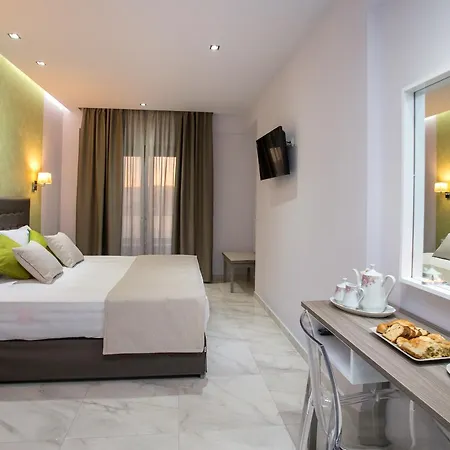 Bed and breakfast Patiras Deluxe
