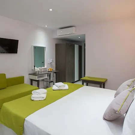 Patiras Deluxe Bed and breakfast