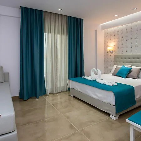 Bed and breakfast Patiras Deluxe Limenaria (Thasos)