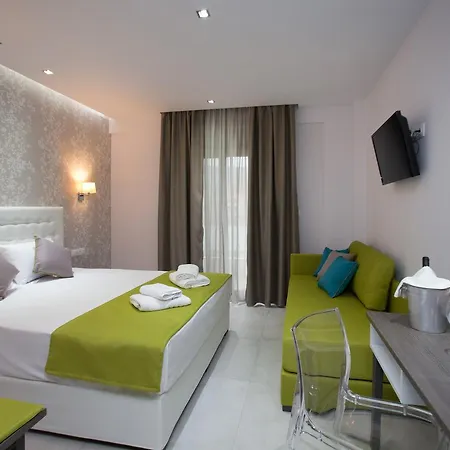 Patiras Deluxe Отель типа 