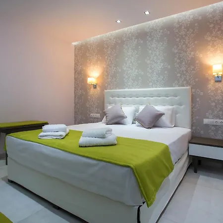 Bed and breakfast Patiras Deluxe