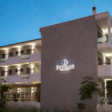 Bed and breakfast Patiras Deluxe 4*