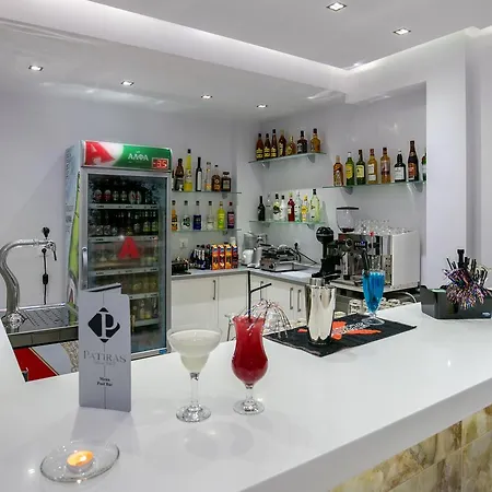 Patiras Deluxe Отель типа 