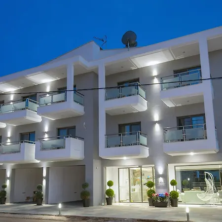 Patiras Deluxe Bed and breakfast Limenaria (Thasos)