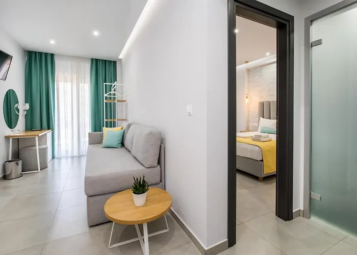 Bed and Breakfast Patiras Deluxe Λιμενάρια