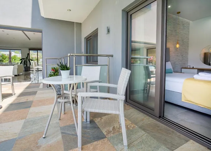 Patiras Deluxe Panzió