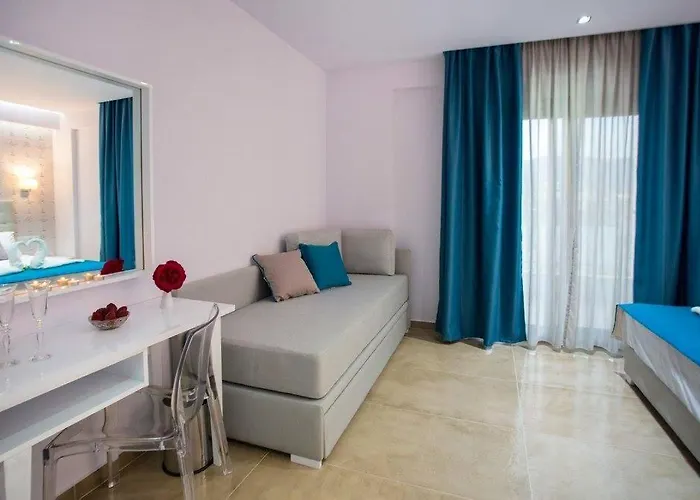 Patiras Deluxe Bed and Breakfast