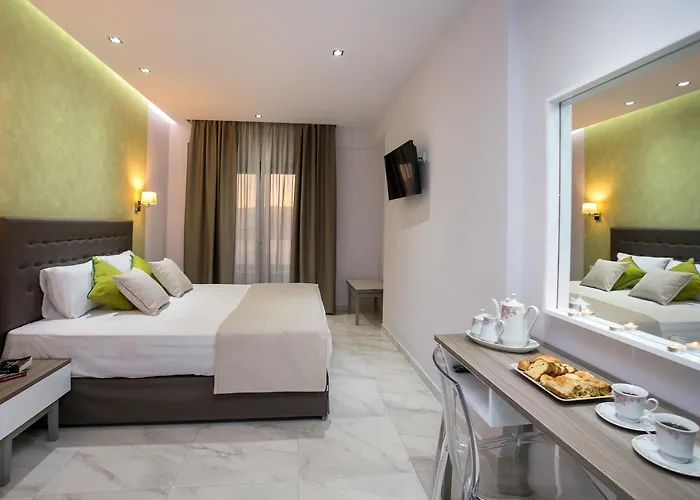 Bed and Breakfast Patiras Deluxe