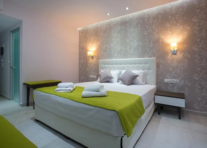 Bed and Breakfast Patiras Deluxe